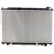 Aluminum Radiator For 2004-2009 Nissan Quest 3.5L 1-Row With Transmission Cooler (for: Nissan)