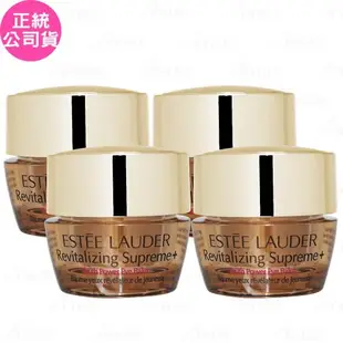 ESTEE LAUDER 雅詩蘭黛 年輕無敵膠原眼霜(5ml)*4(公司貨)