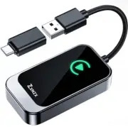 Wireless Carplay Adapter, Converts Factory Wired CarPlay to Wireless Carplay