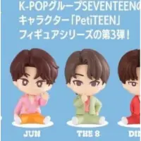 在飛比找蝦皮購物優惠-seventeen 扭蛋 Jun The8 徐明浩 文俊輝 