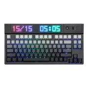 [New] EPOMAKER DynaTab 75X Wireless Gaming Keyboard with Custom Dot-Matrix RGB
