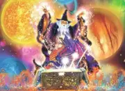 Ravensburger Children's Puzzle Dragon Magic 100 Pieces Puzzle for Children