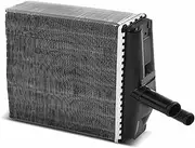 A-Premium HVAC Heater Core Compatible with Chrysler Sebring & Dodge Stratus, 2001 2002 2003 2004 2005 2006, Naturally Aspirated, Replace# 9010508, 5166549AA