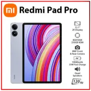 (Wi-Fi) Xiaomi Redmi Pad Pro 8GB+256GBGB BLUE Octa Core Android PC Tablet