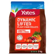 Yates 3kg Dynamic Lifter Plant Food Pellets Tomatoes, Vegies & Herbs
