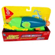 Larami Super Soaker Squirt Toy Max-D 2000 Factory Sealed Target Exclusive