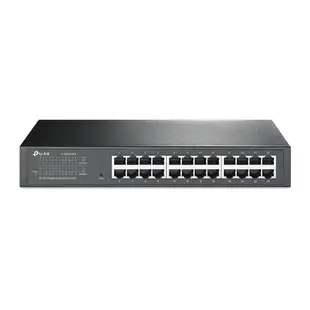 TP-LINK TL-SG1024DE 24埠 Gigabit 智慧型交換器 TL SG1024DE 台灣公司貨 三年保