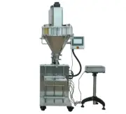 5g-5kg Bottle/Bag Coffee Filling Machine Weighing Scale Powder Filler