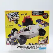 Cool Tools Automotive Race Car 1995 Playskool Vintage NEW SEALED