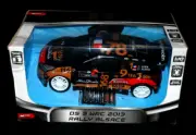 Citroen DS 3 WRC 2013 Rally Remote Control Car 1:10 - Batteries May Not Work
