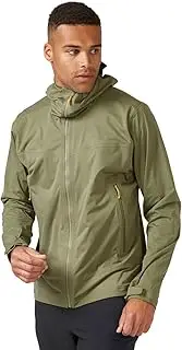 [Rab] Men's Kinetic 2.0 Waterproof Breathable Softshell Jacket for Hiking, Skiing, & Climbing