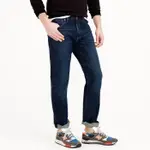 NYCHIC J.CREW 1040 SLIM 牛仔褲 修身 直筒褲 反折 原色藍色落 現貨 30 全新正品 紐約時尚