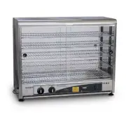 COMMERCIAL ROBAND PIE & FOOD WARMER PIE CHIPS CHICKEN WARM HOT UNIT PW100