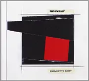 Subject To Shift - SOLVENT CD