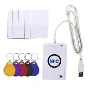 NFC Reader USB ACR122U Contactless Smart Ic Card and Writer Rfid Copier Copier D