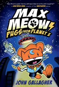 在飛比找誠品線上優惠-Max Meow 3: Pugs from Planet X