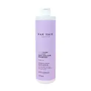 NAK Platinum Blonde Shampoo Blonde Hair Toning 375ml