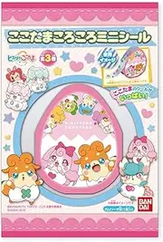 Kokotama claims about mini seal 10 pieces Candy Toys & gum (Kokotama of secret)