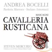 Mascagni: Cavalleria Rusticana by Andrea Bocelli [Audio CD]