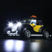 Brick Shine - Light Kit for LEGO® Vintage Taxi 40532