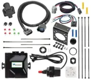 Tekonsha Prodigy iD Brake Control For 13-17 Traverse Enclave Acadia 7-Way Wiring