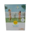 Sun Squad Inflatable Hover Splash Sprinkler With Sky High Splashers New in Box