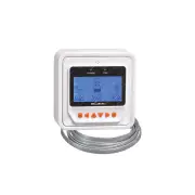Projecta Solar Charge Remote Control - Maximise Battery Life & Cable Length 2m