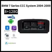2004-2009 BMW 7 Series CCC System 8.8Inch 8+128GB Android Car GPS Navigation (for: BMW)
