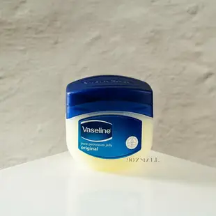 【凡士林 VASELINE 】美國無香三重精煉凝膠潤膚膏