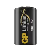 GP CR2C1 3V 800Mah Lithium Photo - Card of 1 Voltage: 3V 3V 800MAH LITHIUM PHOTO