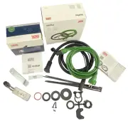 Engine Heater Kit DEFA 414850 for NISSAN Micra Note 1.2 Turbo HR12 2011+