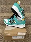 Asics Gel-Lyte III OG "Teal Daruma" Baltic Jewel/Black 1201A180-300 Men's Sz10
