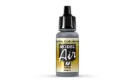 Vallejo 71051 Model Air Neutral Gray 17 Ml Acrylic Airbrush Paint