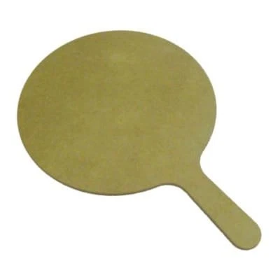 Read Products SB-1823 Woodfiber 18 Round Serving Board"