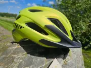 Met Crossover Lime Yellow Metallic Matte Mips