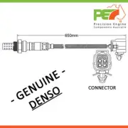New * DENSO * Oxygen Sensor For Mazda CX-7 3 ER SP25 BL 2.3L 2.5L L3 L5
