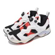 Reebok Instapump Fury 95 Core Black Dyn Red Men Casual LifeStyle Shoes 100074872
