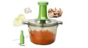 Manual Food Hand Chopper Handheld Vegetable Slicer Dicer Kitchen Cooking Tool​
