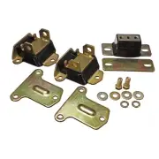 Energy Suspension 3.1122G Motor And Transmission Mount PU For 73 Monte Carlo