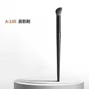 ZOREYA - Nose Contour Brush A105 - Black - One Size