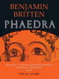 在飛比找博客來優惠-Phaedra: Dramatic Cantata for 
