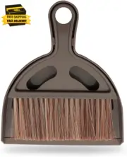 Mini Broom and Small Dustpan Brush - Mini Broom and Dustpans, Small Broom and D