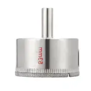 53mm Diamond Holes Saw Bit Drill Bit Tool Glass Marble Ceramic Cutter Tile Tool