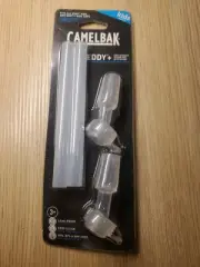 Camelbak Eddy + Replacement Straws & Bite Valve Set Kids - New Fast Shipping