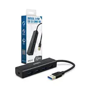 Armor3 Universal 4-port USB 3.0 Gaming Hub For PS4 Xbox One Switch PC MAC 9E