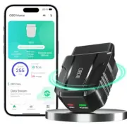 OBD2 Scanner Reader Bluetooth Wireless Auto Diagnostic Scan Tool for iOS & Andro