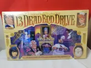 NEW SEALED - VINTAGE 13 Dead End Drive Milton Bradley 1993 Board Game