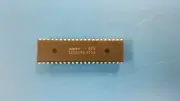 (2 PCS) LC6514B-4152 SANYO SINGLE-CHIP 4-BIT MICROCOMPUTER 42 PIN DIP