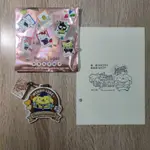 台北捷運 三麗鷗聯名 紀念驚喜包悠遊卡 布丁狗款 SANRIO