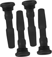DONFAMDS Ignition Coil Rubber Boot Set Replacement for Spark Plug Boots Universal Fit